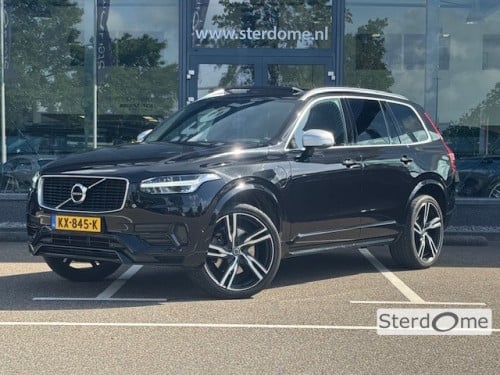 Volvo XC90 2.0 t8 twin engine awd inscription | 7-zits | trekhaak | automaa