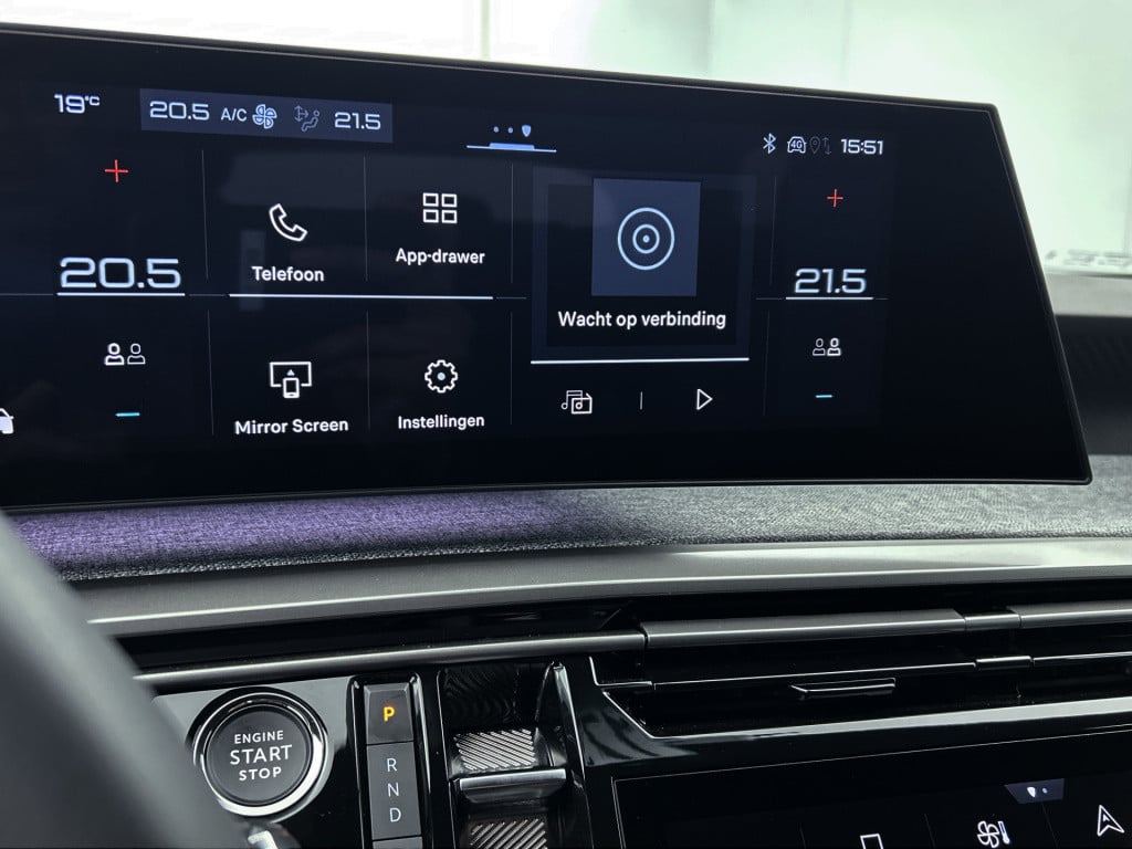 Peugeot 5008 hybrid 145pk automaat allure