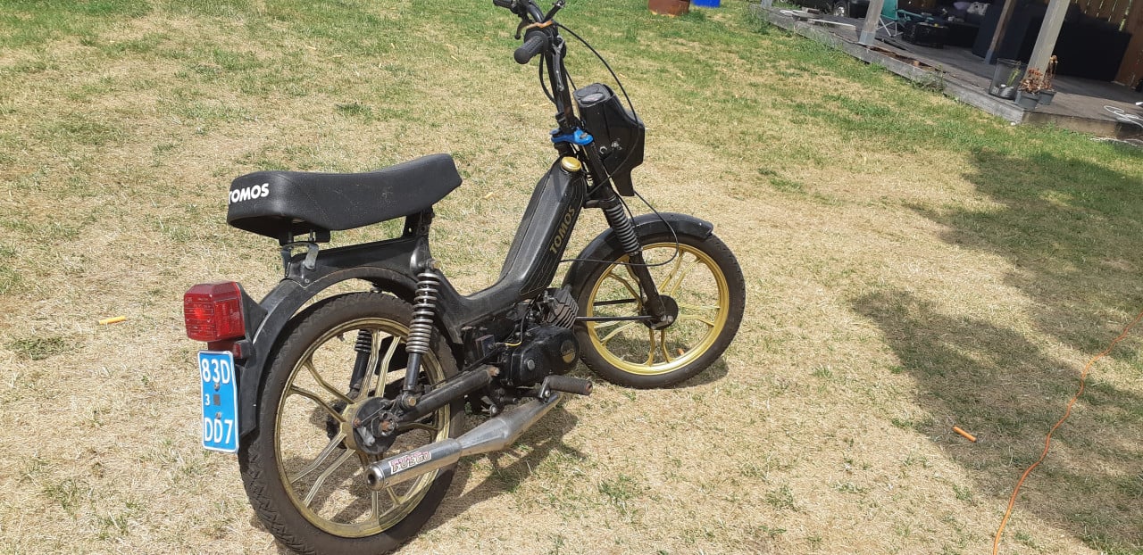 Tomos A3 50cc