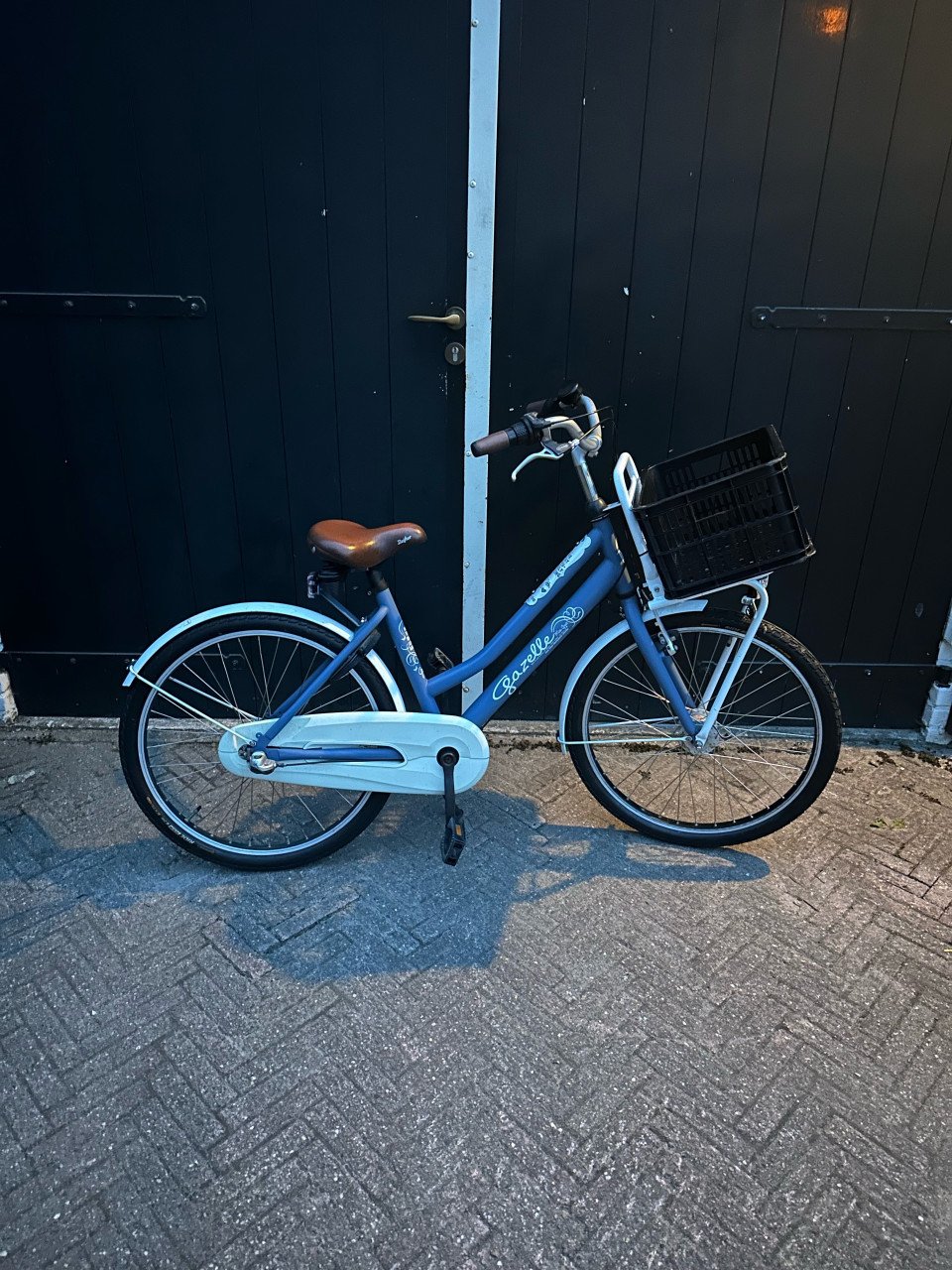 Gazelle Miss Grace Meisjesfiets