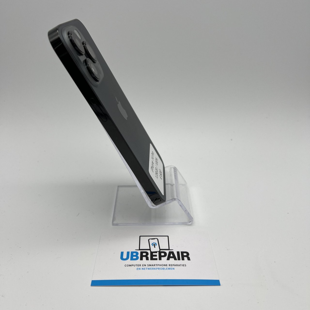 Apple iPhone 14 pro 128GB zwart