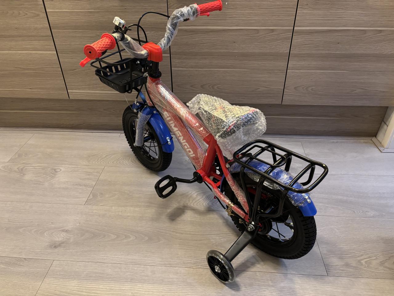 ***** nieuwe 12 inch kinderfiets : Sumengqi type : Sport Bike. *****