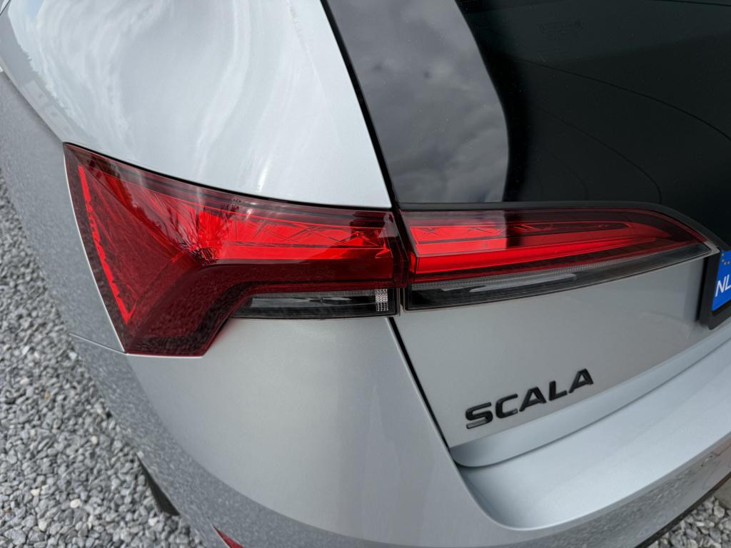 Skoda Scala 1.0 tsi automaat monte carlo sport business 5-drs