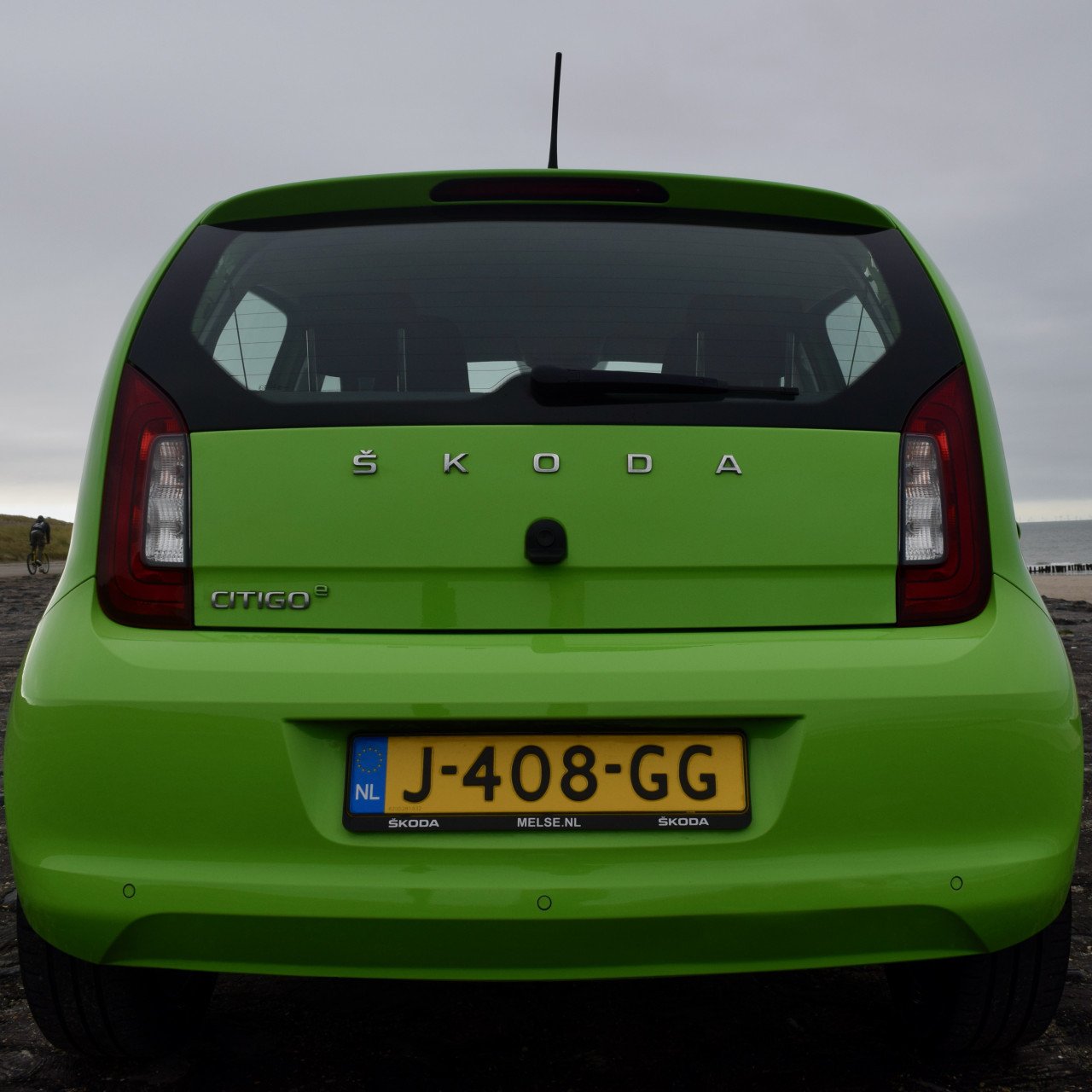 Skoda Citigo EV