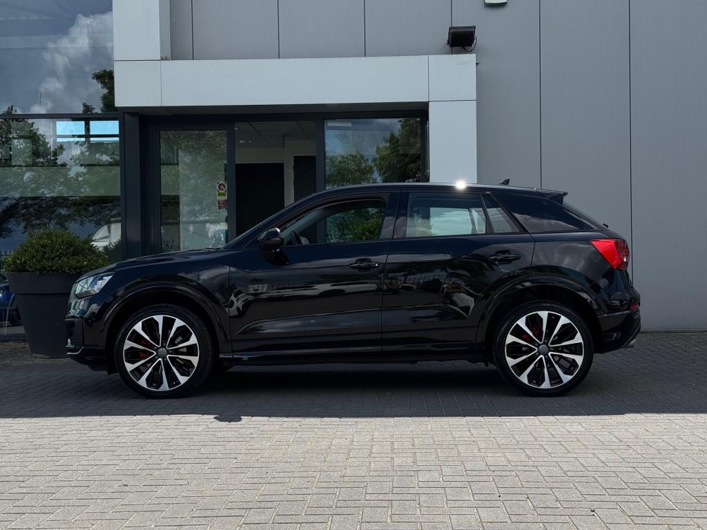 Audi Q2 30 tfsi design * camera * carplay * clima