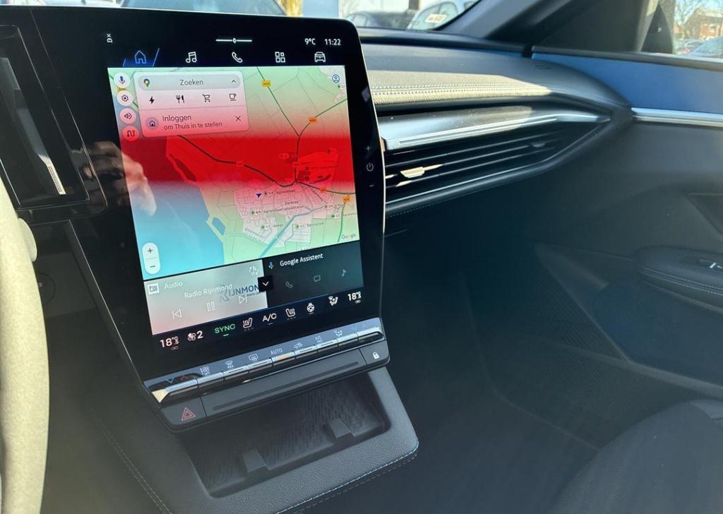 Renault Megane E-tech comfort range esprit alpine 60 kwh - pack driving & s