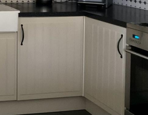 Te koop keukenhoekkast