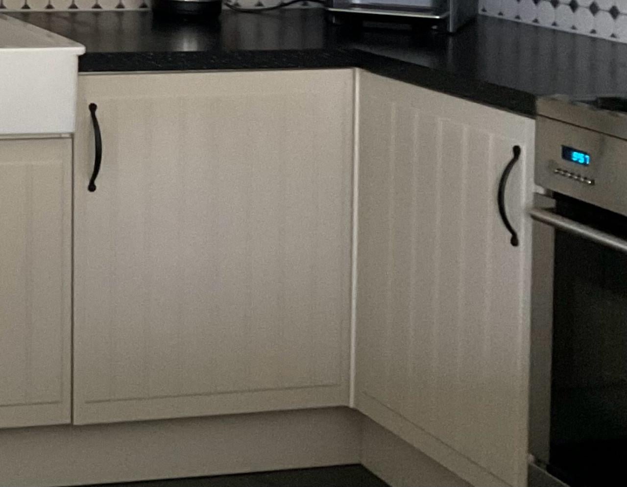 Te koop keukenhoekkast