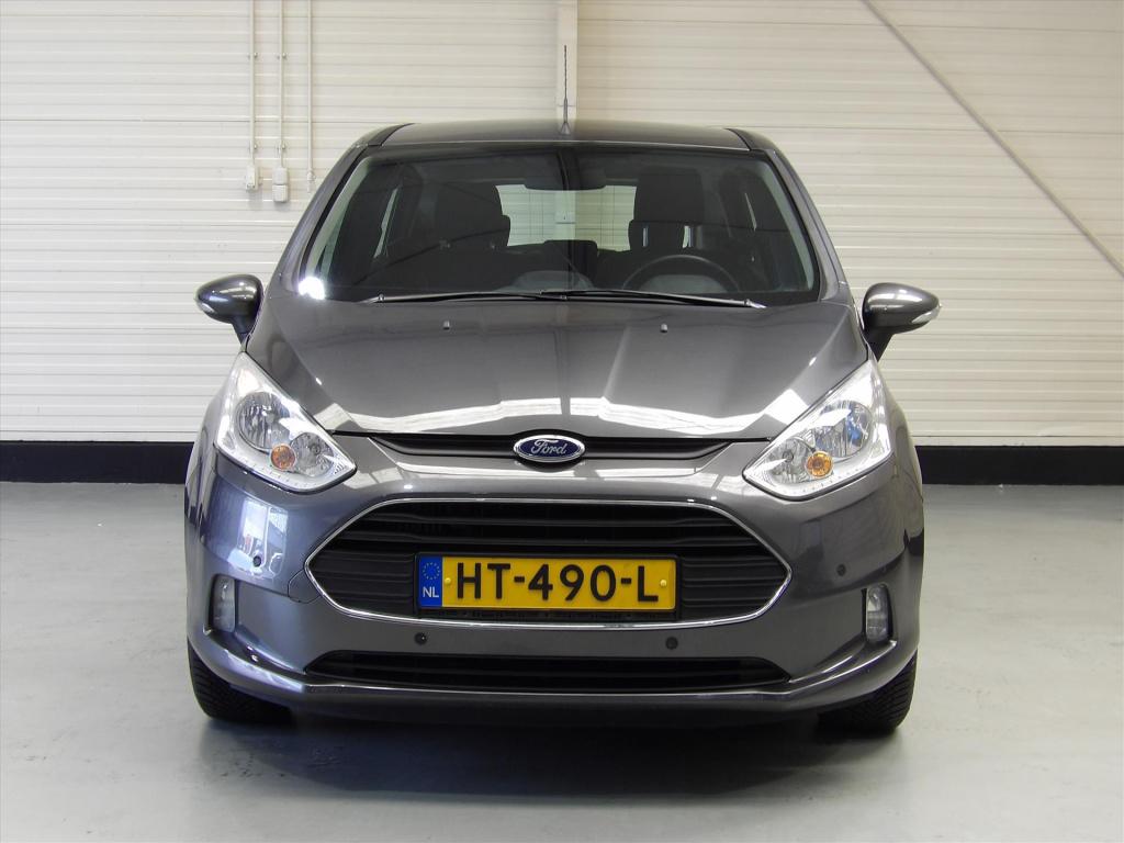 Ford B-max 1.0 ecoboost 100pk style