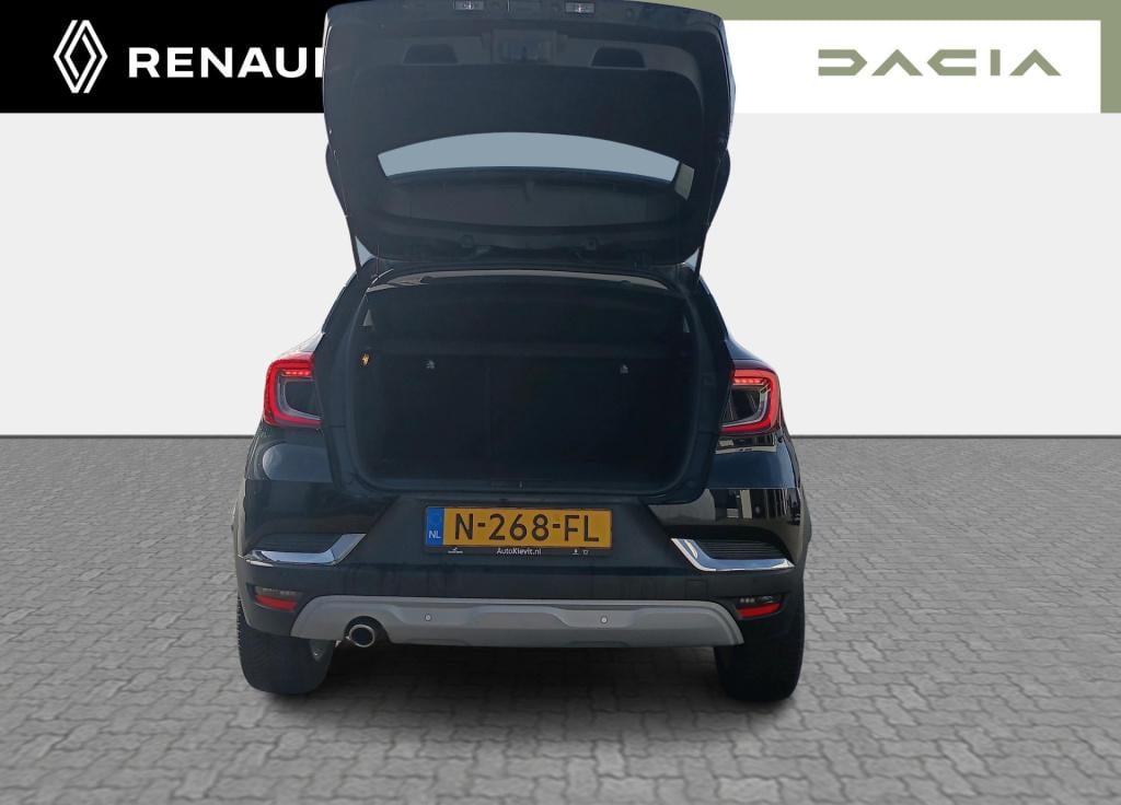 Renault Captur 1.0 tce 90 intens