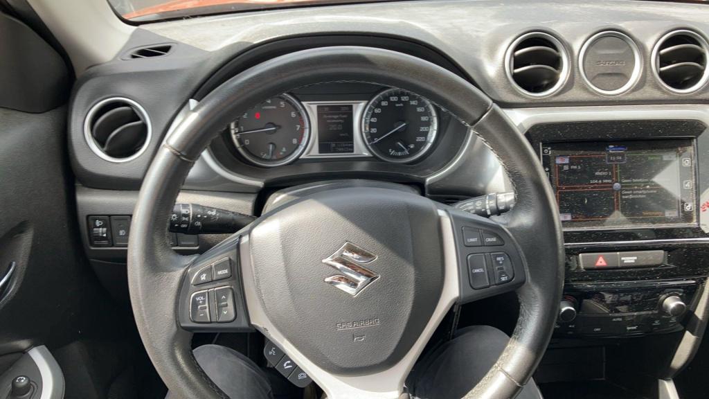 Suzuki Vitara 1.6 exclusive