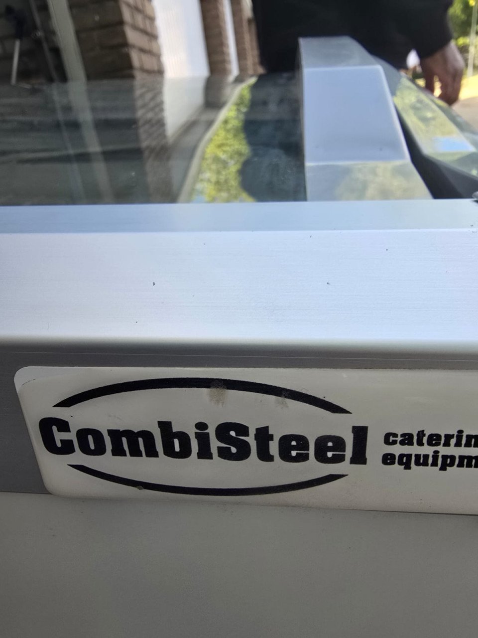 Combisteel toonbank diepvries