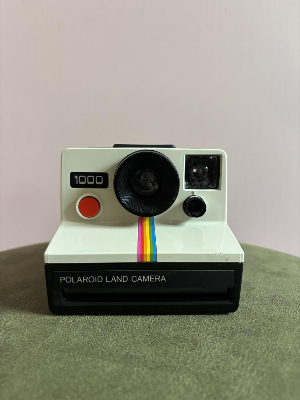 Polaroid 1000 instant camera - Klassieker!
