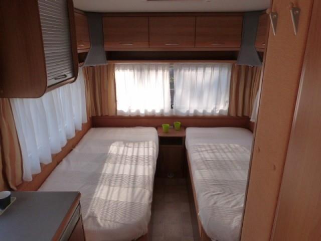 Knaus Eurostar 500TL