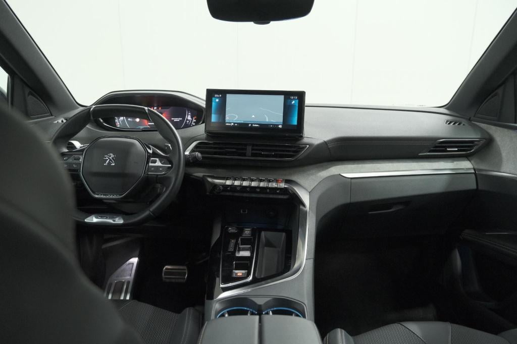 Peugeot 3008 puretech 130 eat8 gt | dodehoekdetectie | adaptieve cruise con