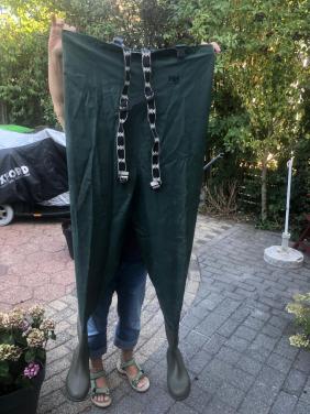 Waadpak HELLY HANSEN maat 43