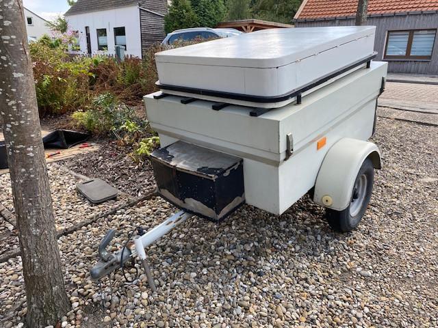 Saris Speedy bagagewagen