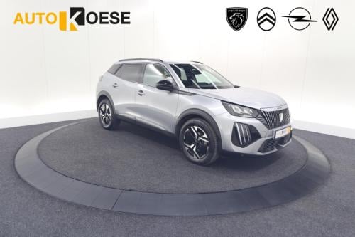 Peugeot 2008 puretech 100 allure | camera | navigatie | parkeersensoren | a