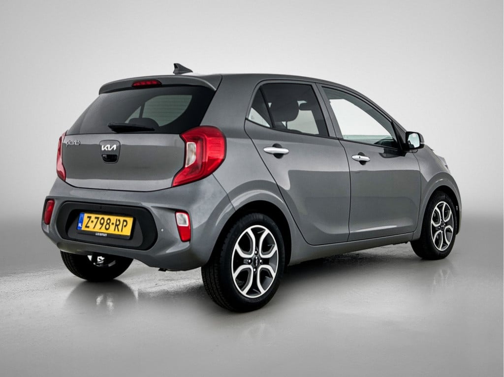 Kia Picanto 1.0 dpi dynamicplusline key less | camera | climate control