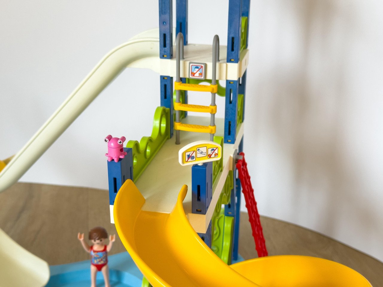 Playmobil waterpark summer fun (6669)