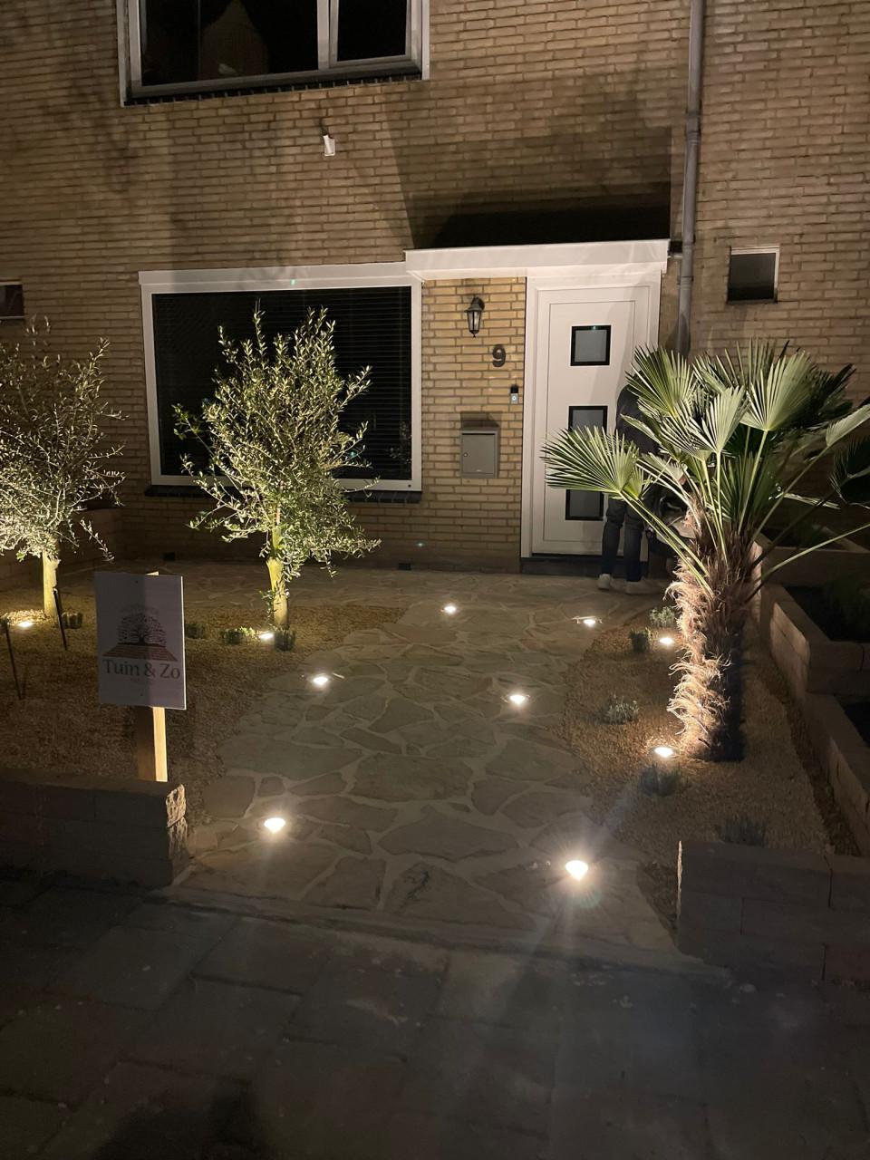 Tuinaanleg • Onderhoud • Bestrating • Schuttingen