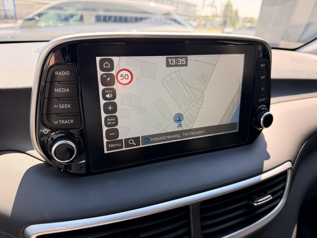 Hyundai Tucson 1.6 t-gdi comfort automaat | navigatie | stoel verwarming | 