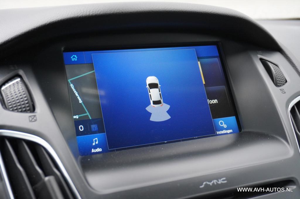 Ford Focus wagon 1.0 lease edition