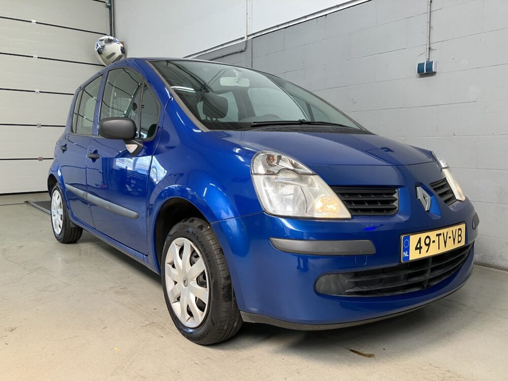 Renault Modus 1.2-16V Accès