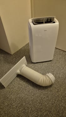 Airco mobil