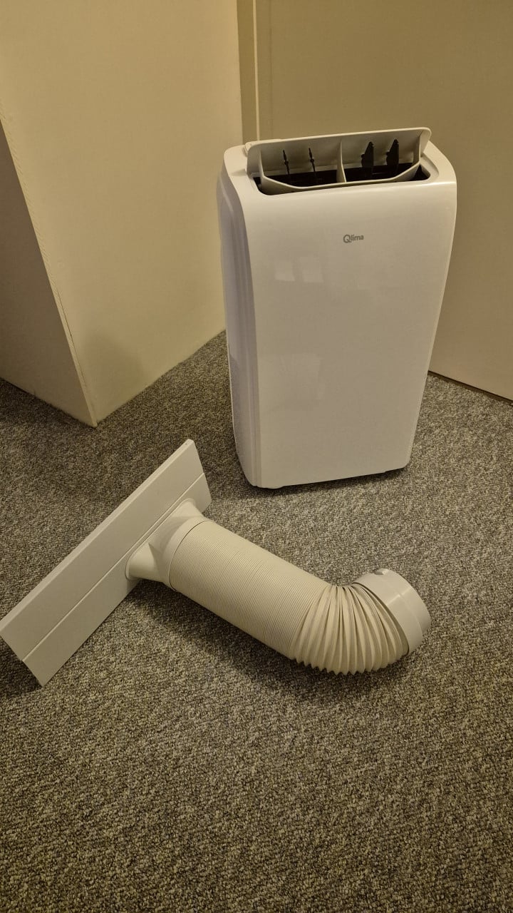 Airco mobil