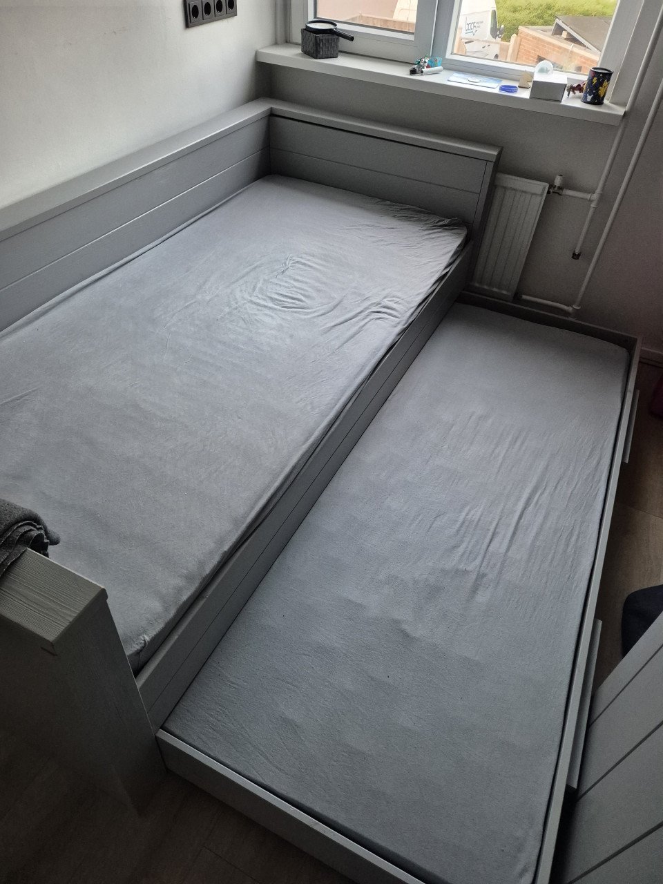 Complete slaapkamer Woood