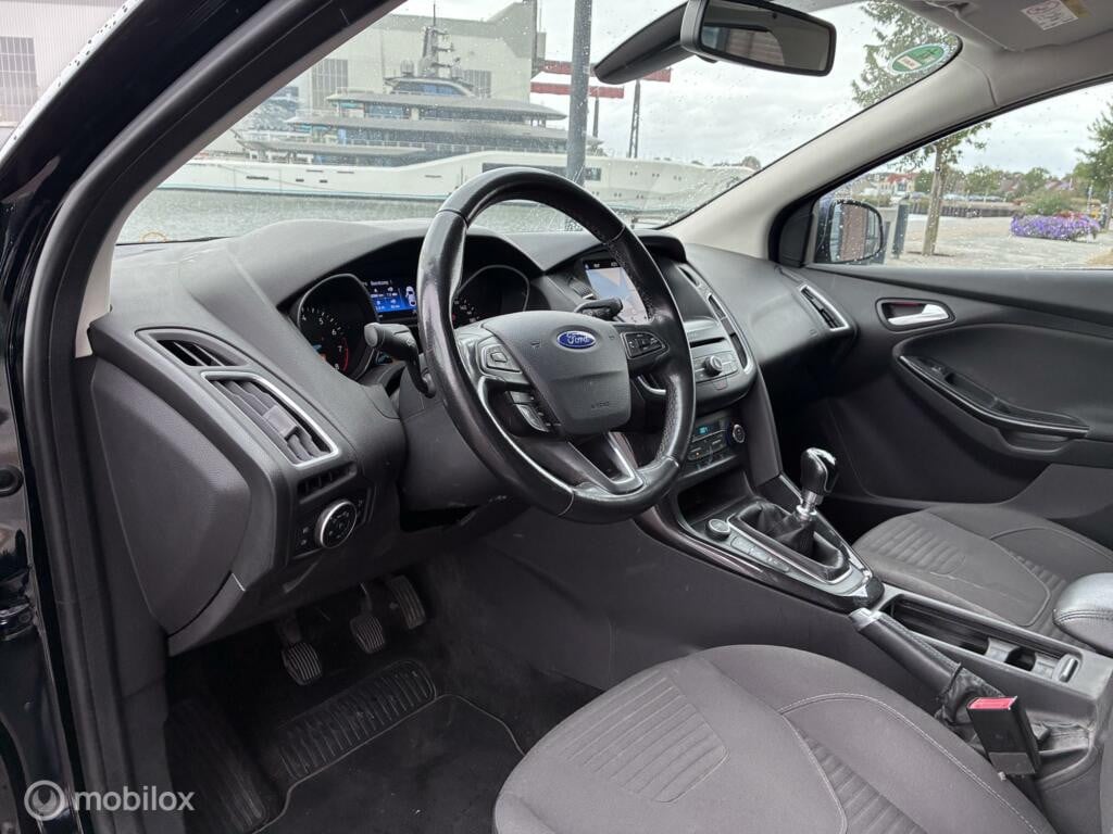 Ford Focus Wagon 1.0 Titanium Led kmst93.286 Nap BJ2016