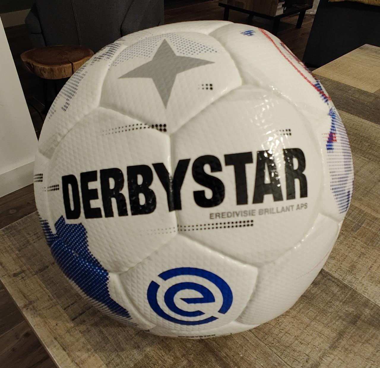Derbystar Eredivisie Brillant 25/26 - Maat 5