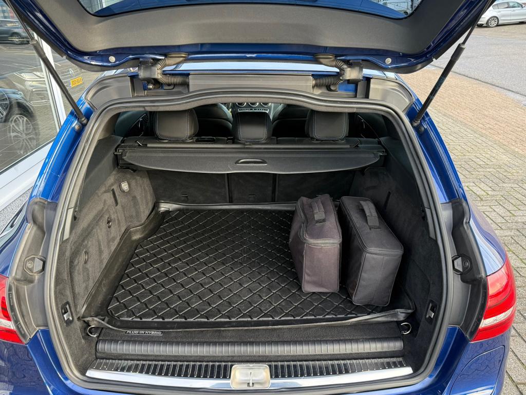 Mercedes-Benz C-Klasse estate 350 e lease edition