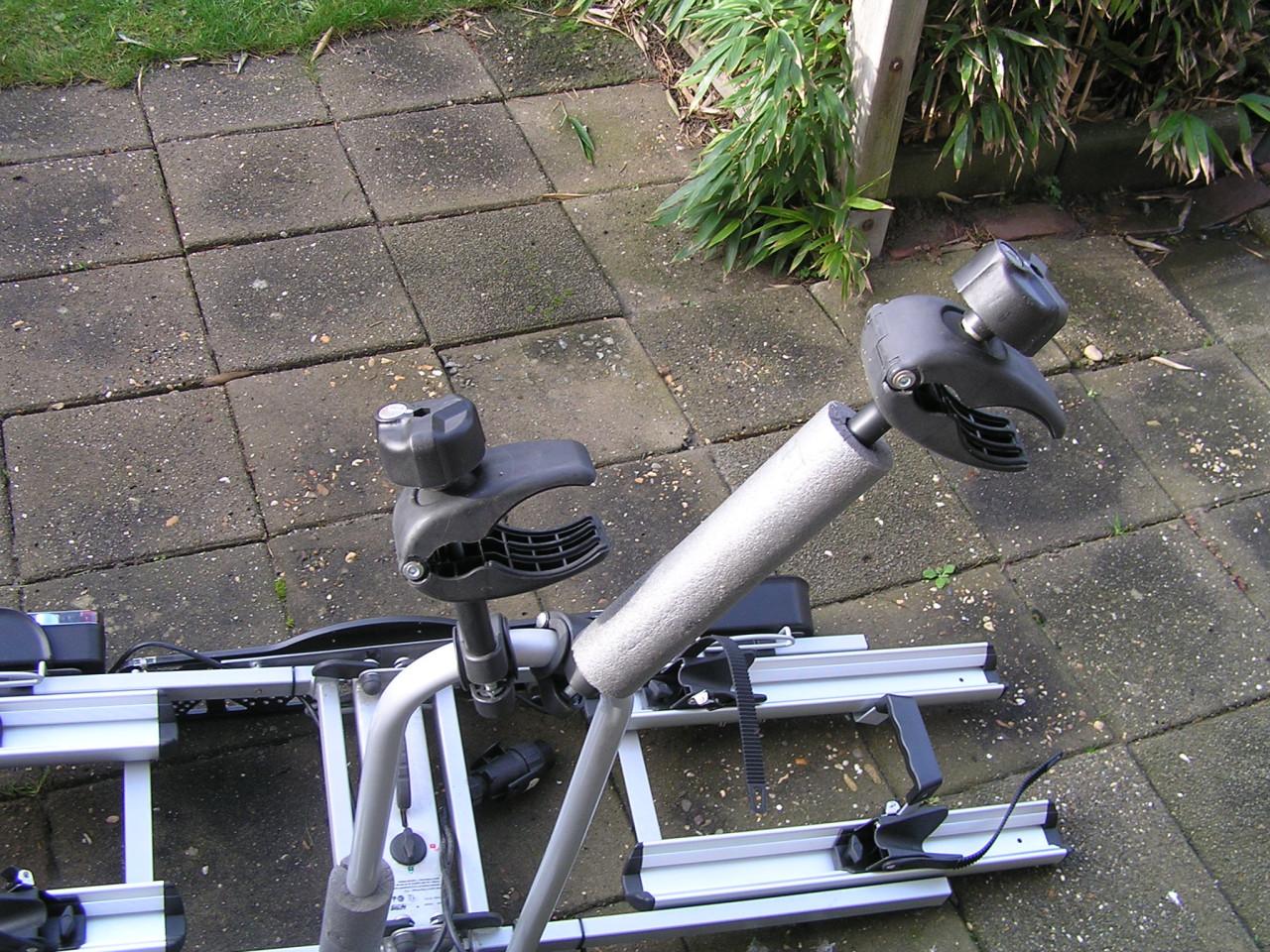 FIETSENDRAGER PRO USER DIAMANT