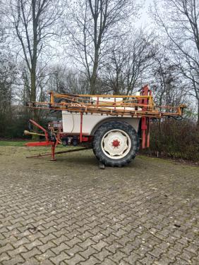Veldspuit Cebeco Agrifac 3027