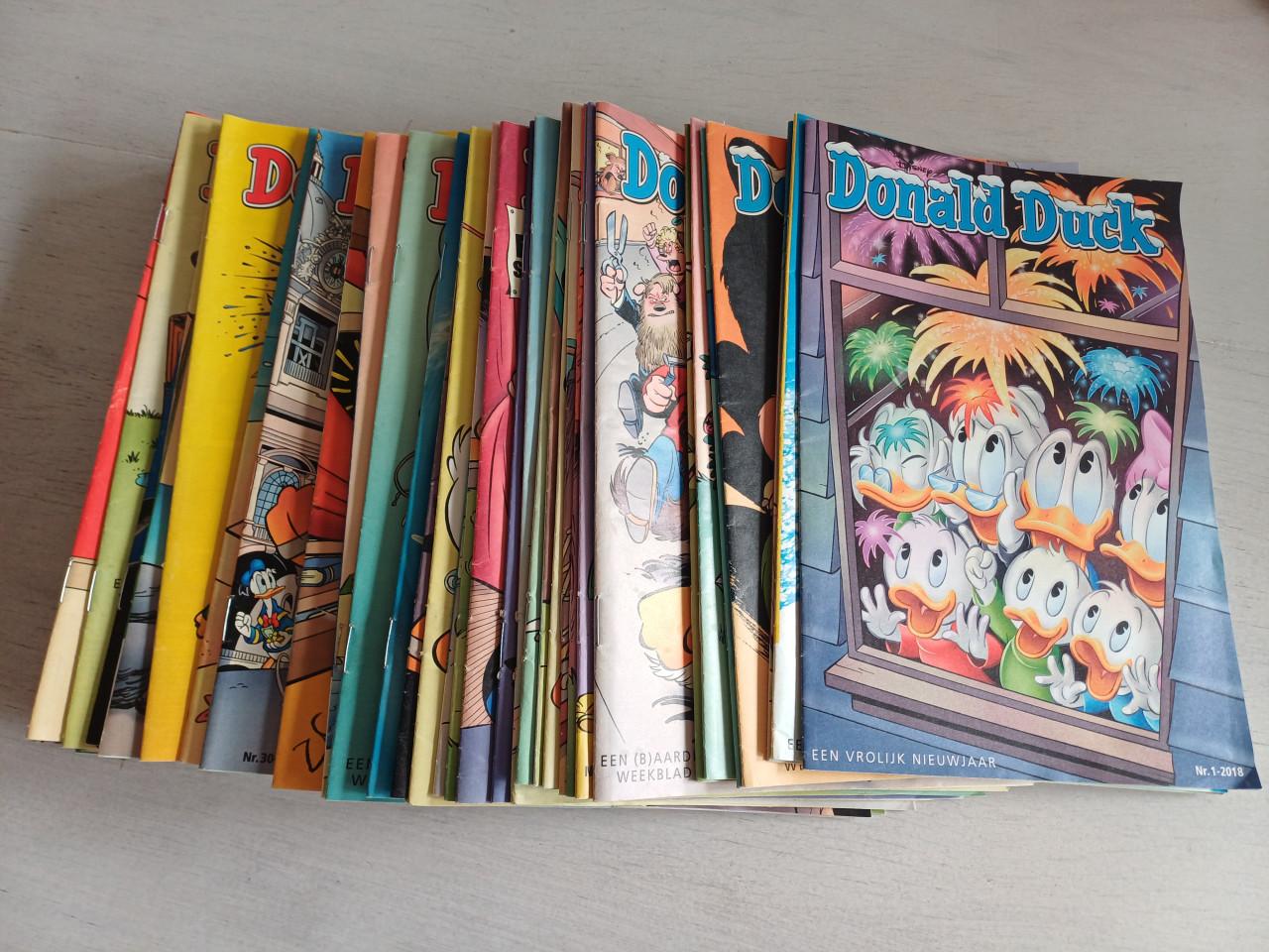 Donald Duck weekblad