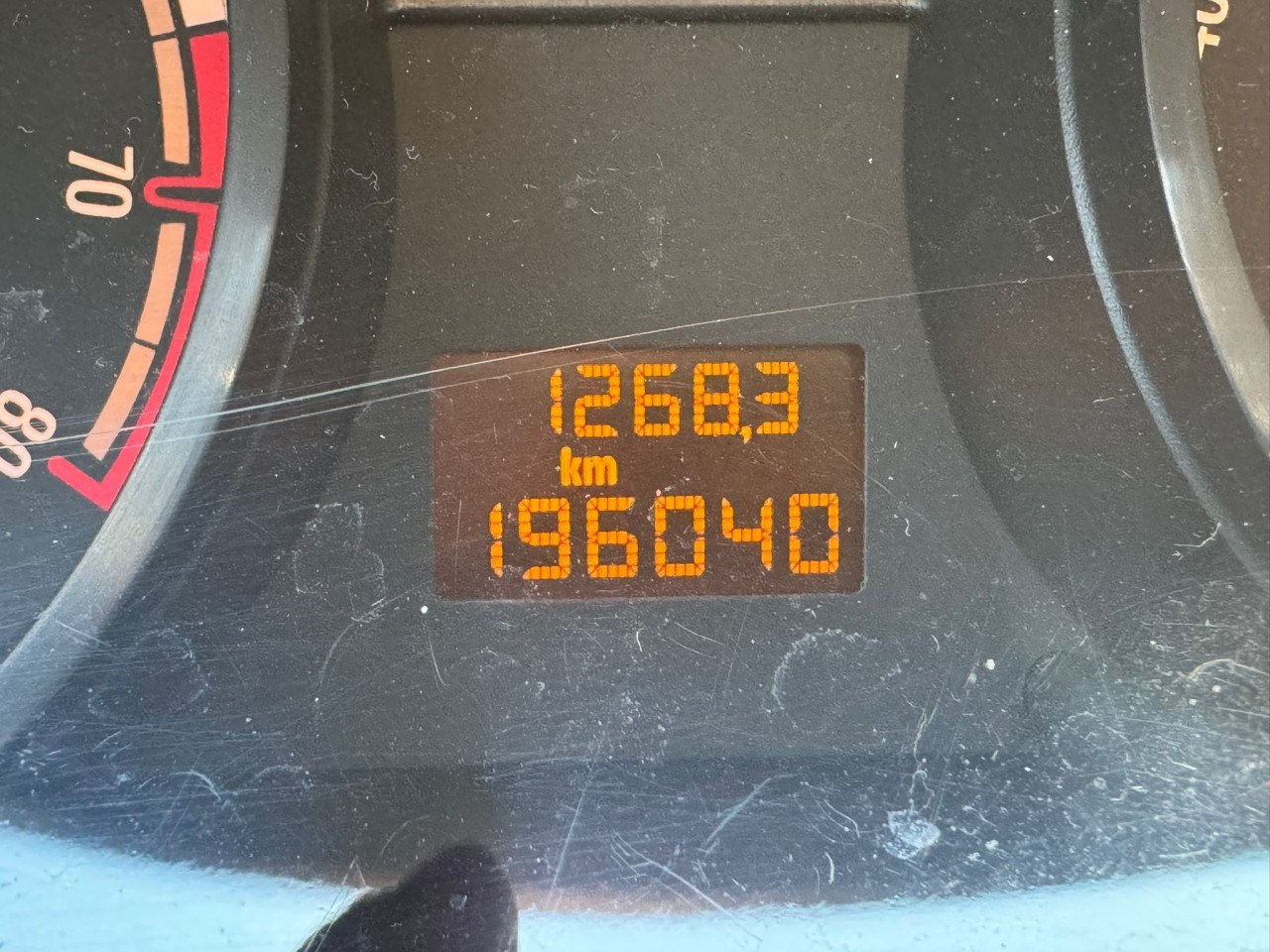 Opel corsa 2009  1750 euro