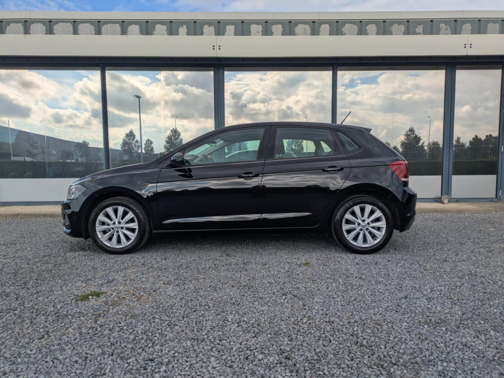 Volkswagen Polo 1.0 tsi highline | adaptieve cruise control | carplay | nav