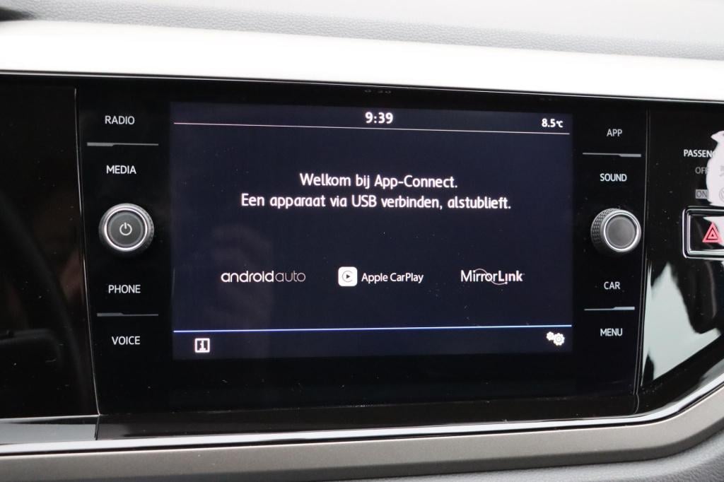 Volkswagen Polo 1.0 tsi comfortline 95pk