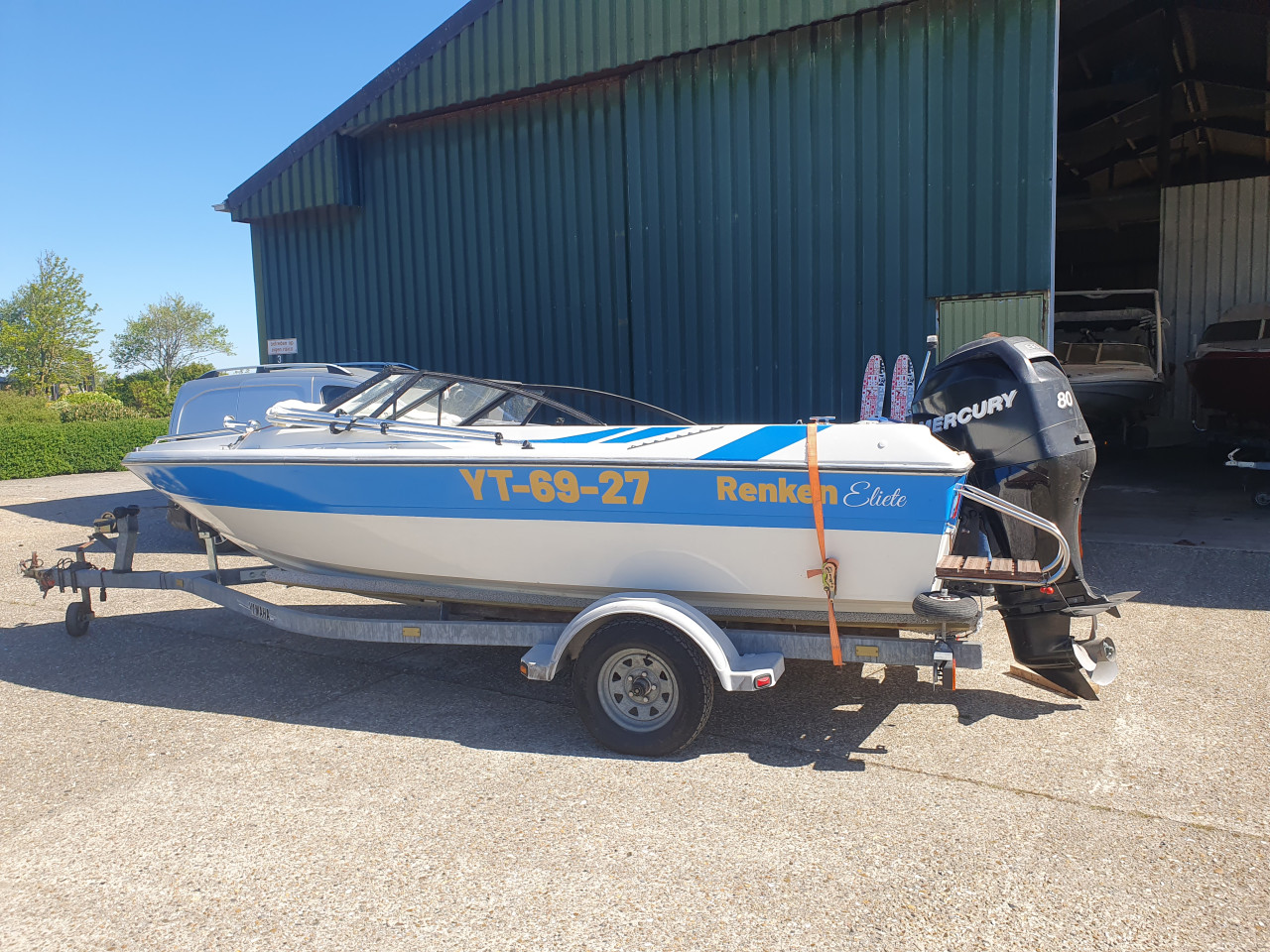 Speedboot