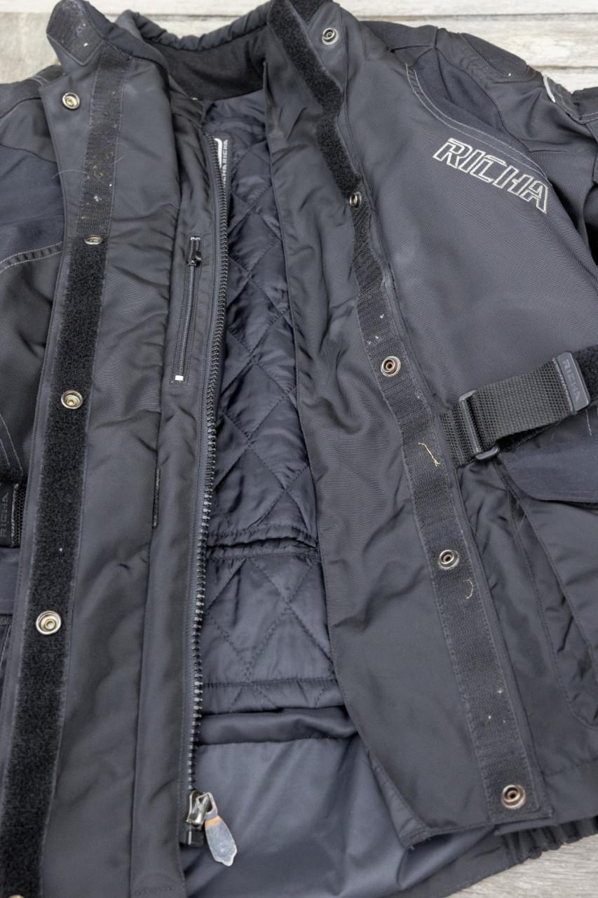 Motorjas Dames- All-Weather Richa