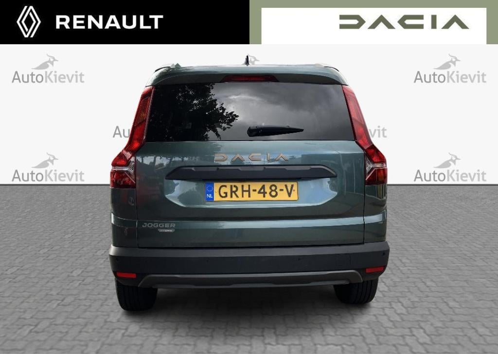 Dacia Jogger 1.6 hybrid 140 extreme 7p.