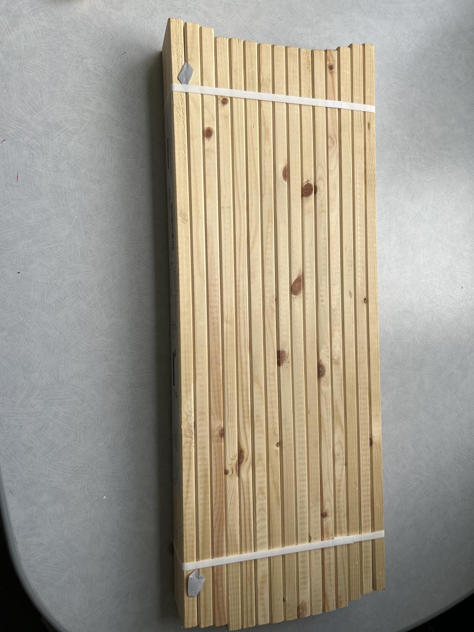 Lattenbodem nieuw 70/200