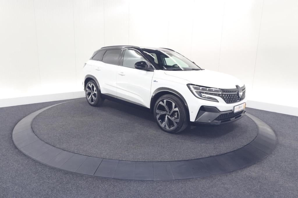 Renault Austral mild hybrid 160 x-tronic techno esprit alpine | 1800 kg tre