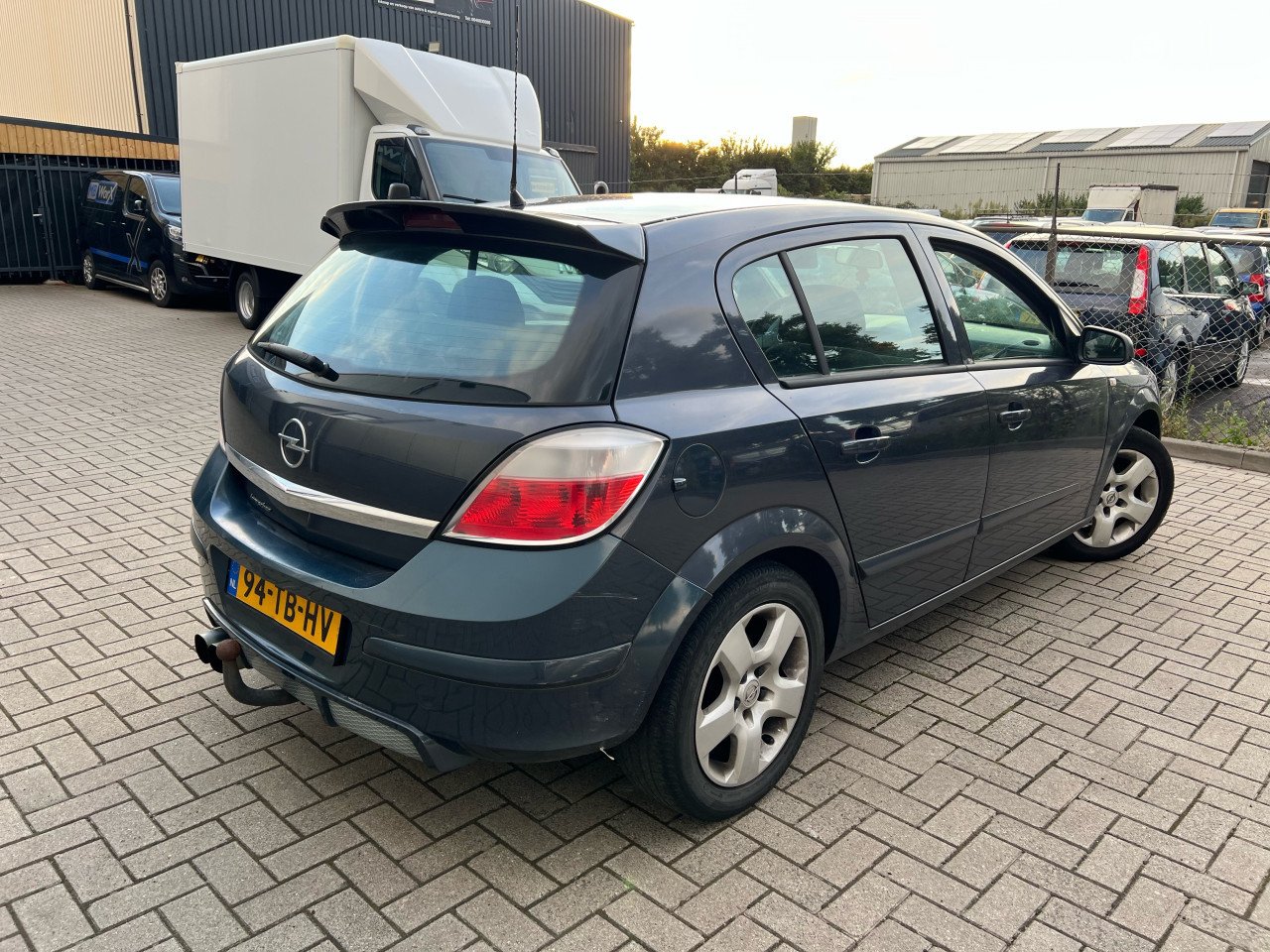 Opel Astra 1.6 Edition 156.583KM Jaar Apk