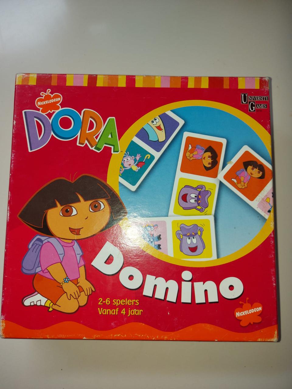 Z.g.a.n. Dora’s Domino
