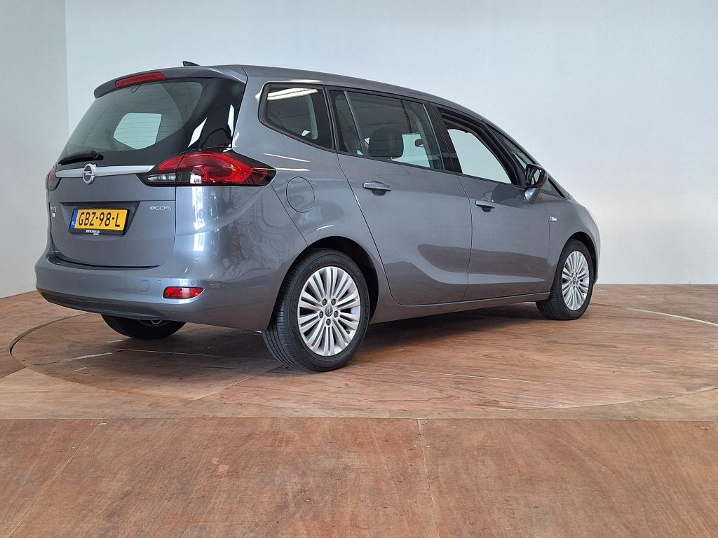 Opel Zafira tourer 1.4i turbo edition | 7 persoons|verkocht