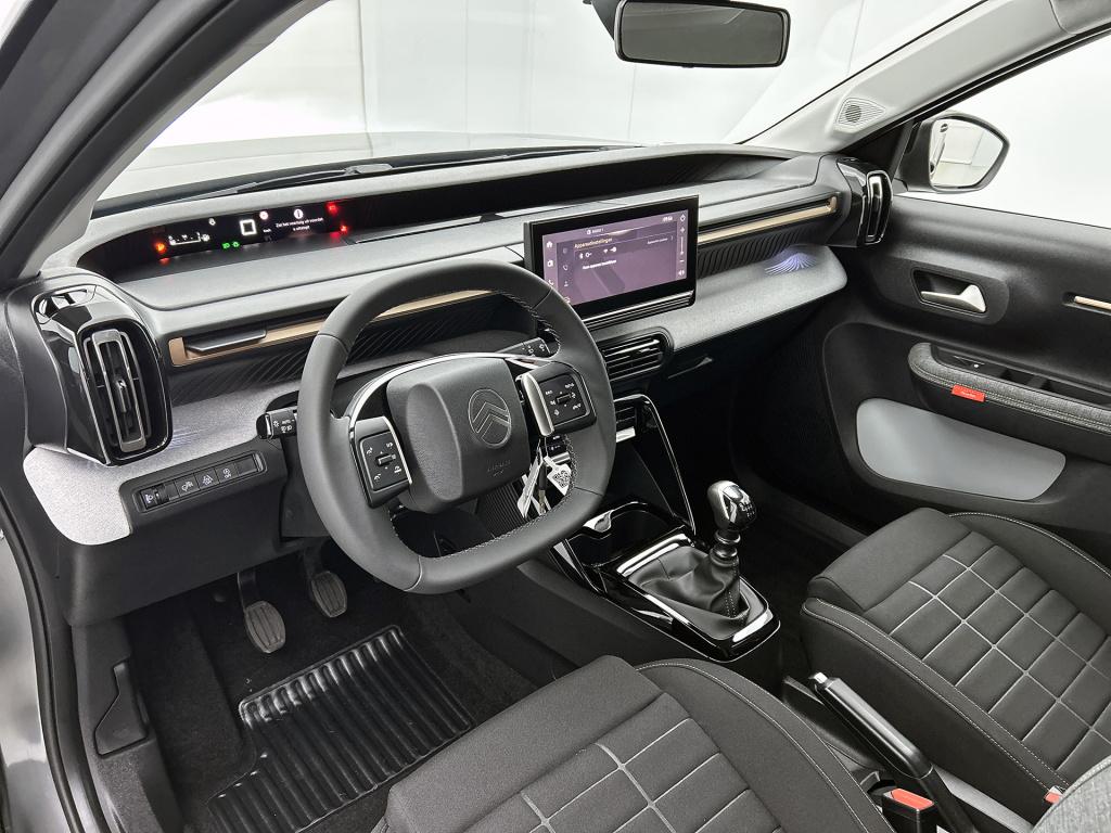 Citroen C3 Aircross turbo 100pk | rijklaar achteruitrijcamera | apple carpl