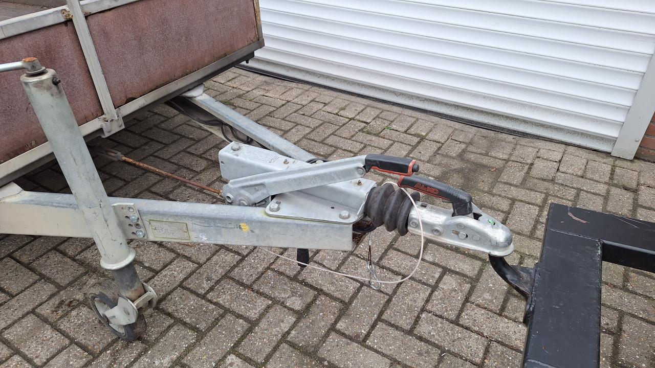 Tandemasser 300x150 2000kg